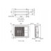 Fujitsu Waterstage WGYA080ML3/WOYA080KLT 8kW Fujitsu Waterstage WGYA080ML3/WOYA080KLT 8kW